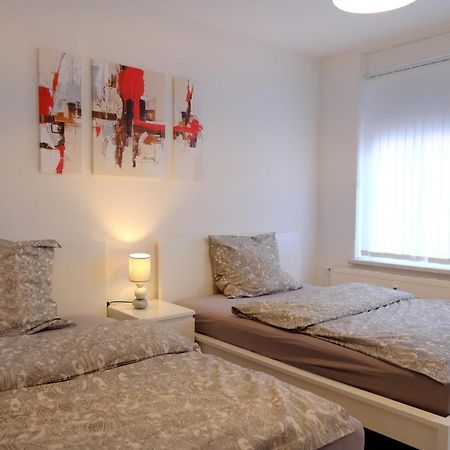 Apartmán Urlaub Nicht Nur Fuer Monteure "G1" Gera Exteriér fotografie