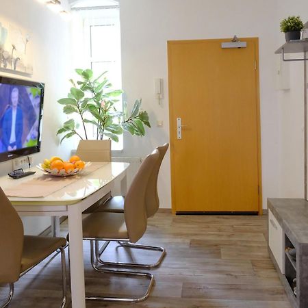 Apartmán Urlaub Nicht Nur Fuer Monteure "G1" Gera Exteriér fotografie