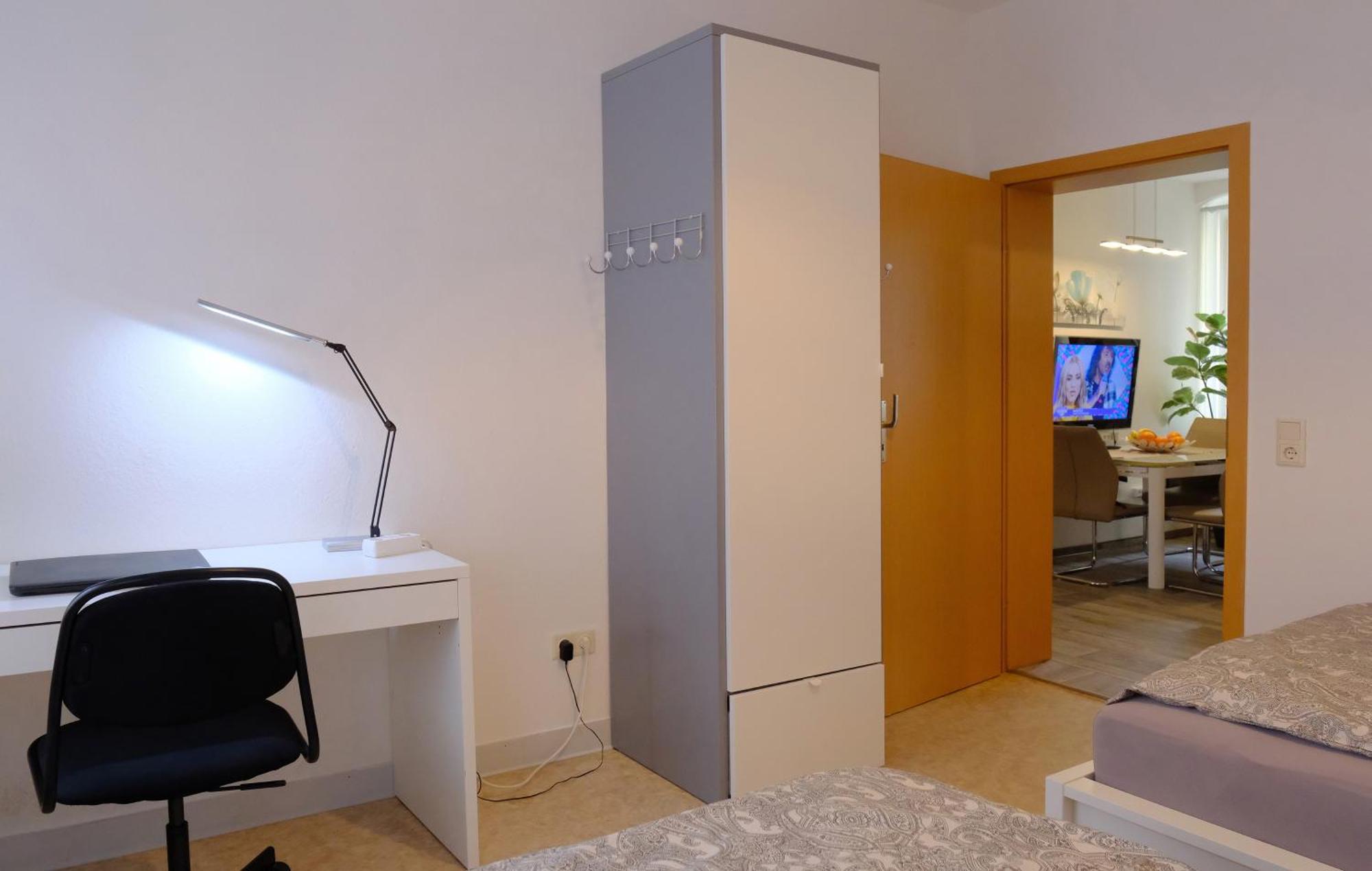 Apartmán Urlaub Nicht Nur Fuer Monteure "G1" Gera Exteriér fotografie