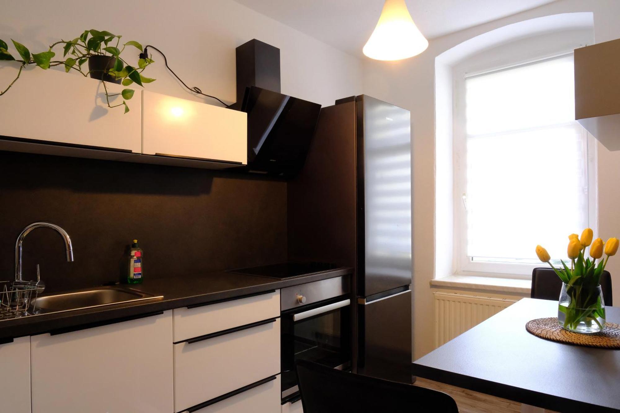 Apartmán Urlaub Nicht Nur Fuer Monteure "G1" Gera Exteriér fotografie