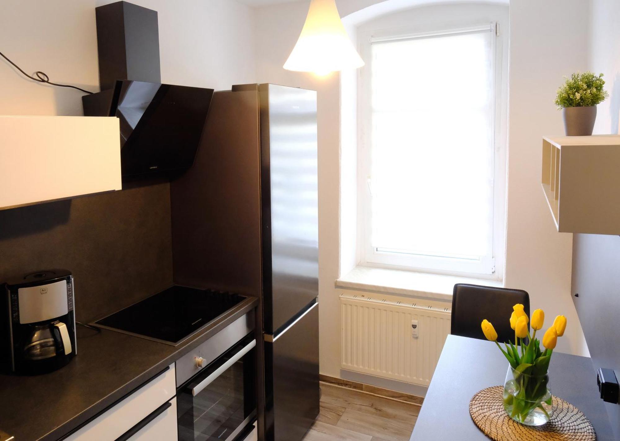Apartmán Urlaub Nicht Nur Fuer Monteure "G1" Gera Exteriér fotografie