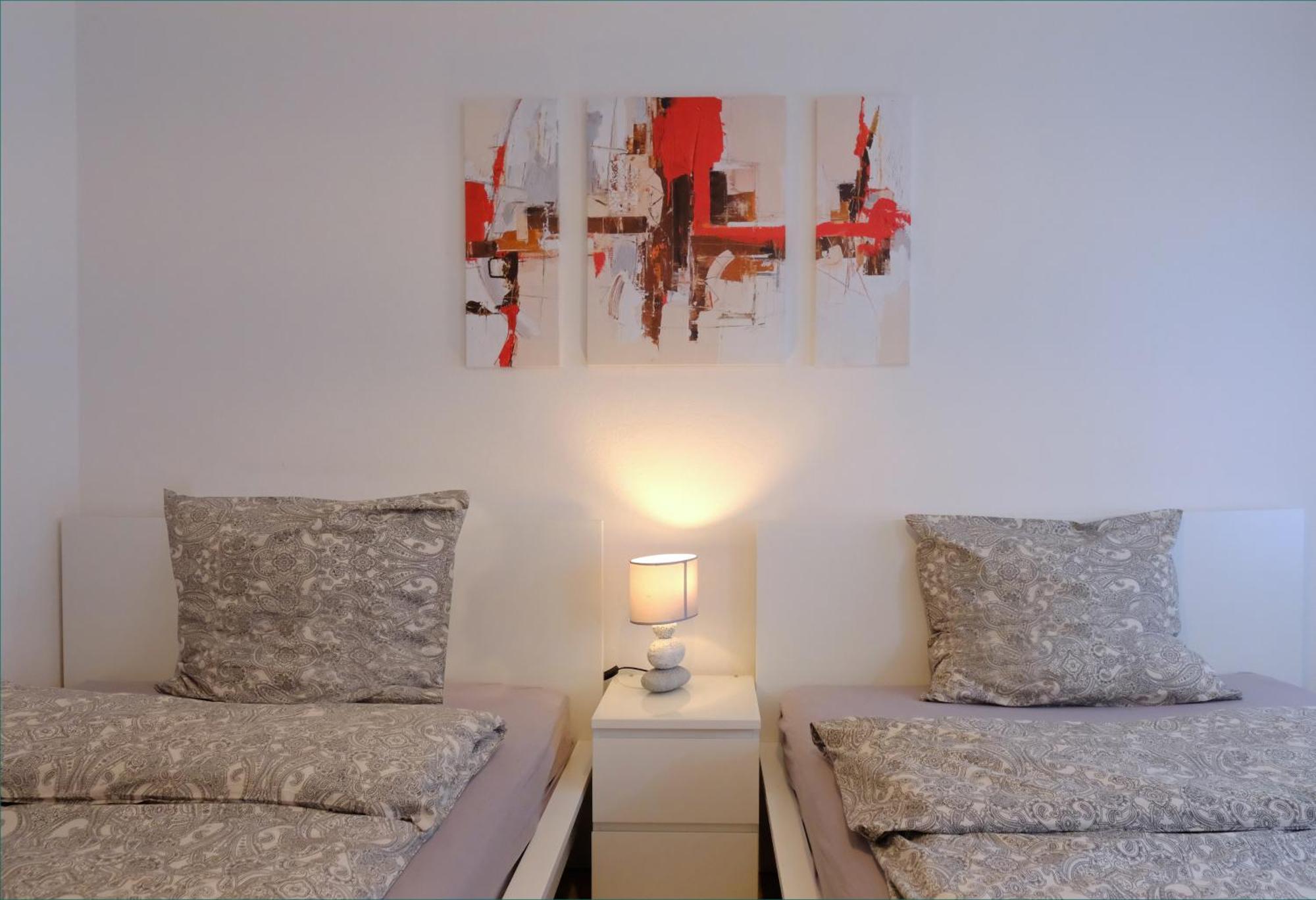 Apartmán Urlaub Nicht Nur Fuer Monteure "G1" Gera Exteriér fotografie