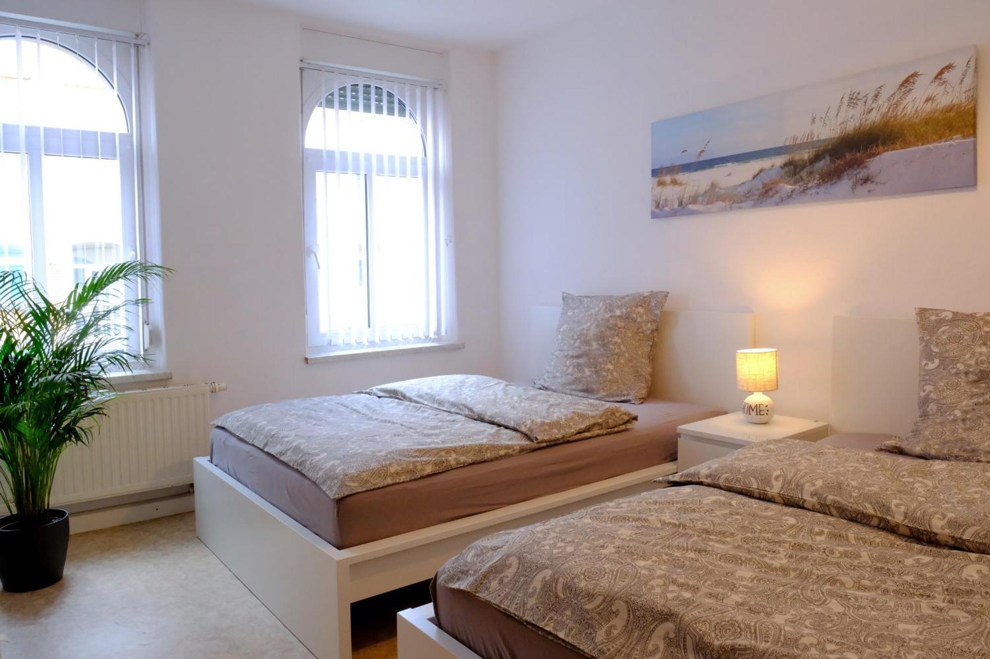 Apartmán Urlaub Nicht Nur Fuer Monteure "G1" Gera Exteriér fotografie