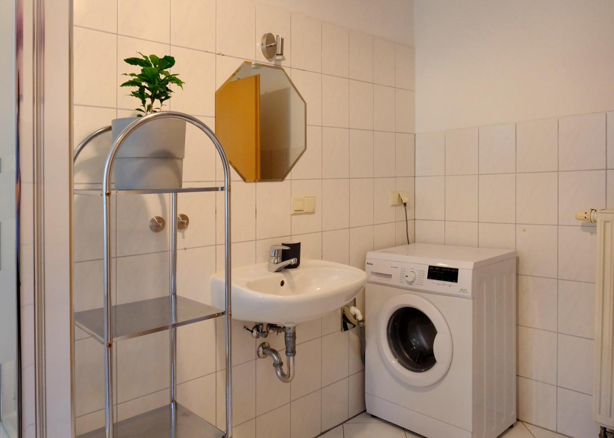 Apartmán Urlaub Nicht Nur Fuer Monteure "G1" Gera Exteriér fotografie